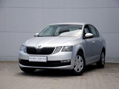 Skoda Octavia III Liftback Facelifting 1.6 TDI 115KM 2019