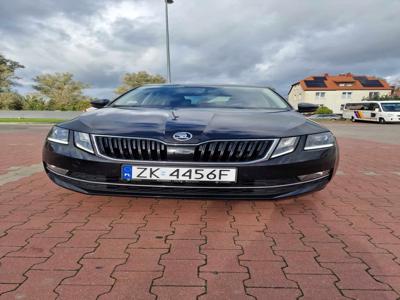 Skoda Octavia III Liftback Facelifting 1.8 TSI 180KM 2018