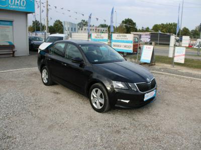 Skoda Octavia III Liftback Facelifting 2.0 TDI 150KM 2018