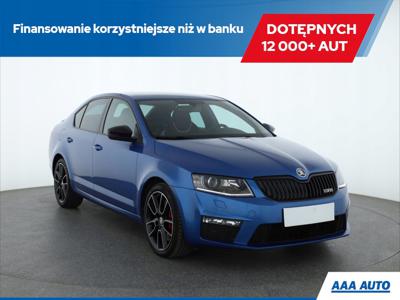 Skoda Octavia III RS 2.0 TSI 220KM 2013