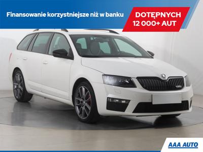 Skoda Octavia III RS Kombi 2.0 TDI 184KM 2014