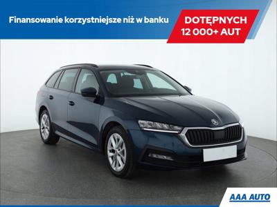 Skoda Octavia IV Kombi 1.5 TSI e-Tec Mild Hybrid 150KM 2021