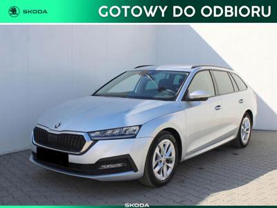 Skoda Octavia IV Kombi 2.0 TDI 115KM 2023