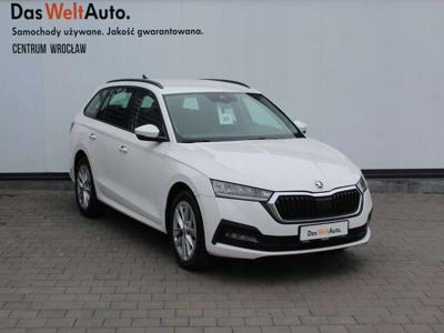 Skoda Octavia IV Kombi 2.0 TDI 150KM 2021