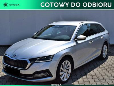 Skoda Octavia IV Kombi 2.0 TDI 150KM 2023