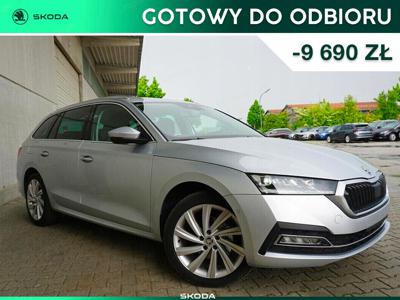 Skoda Octavia IV Kombi 2.0 TDI 150KM 2023