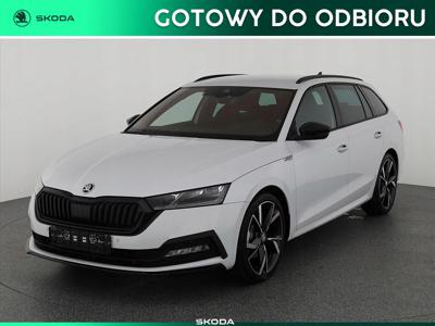 Skoda Octavia IV Kombi 2.0 TDI SCR 200KM 2023