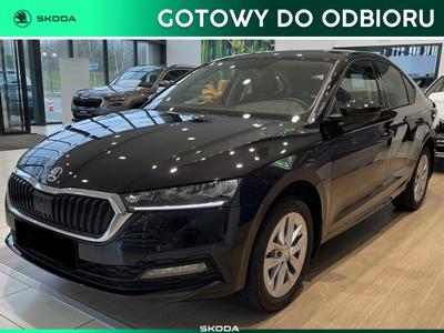 Skoda Octavia IV Liftback 1.5 TSI EVO 150KM 2023