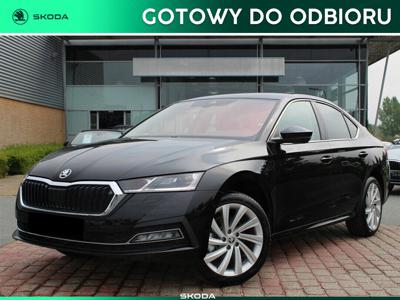 Skoda Octavia IV Liftback 1.5 TSI EVO 150KM 2023