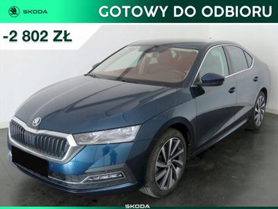 Skoda Octavia IV Liftback 1.5 TSI EVO 150KM 2023