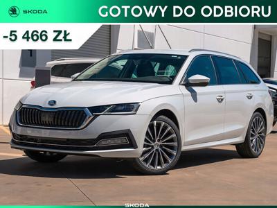 Skoda Octavia IV Scout 2.0 TSI 190KM 2023