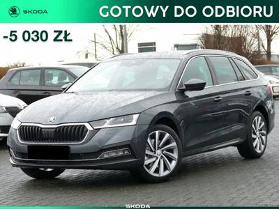 Skoda Octavia IV Scout 2.0 TSI 190KM 2023