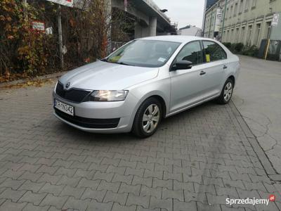 Skoda Rapid 1,2 TSI GAZ LPG