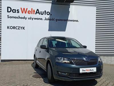 Skoda Rapid II Liftback Facelifting 1.0 TSI 95KM 2018