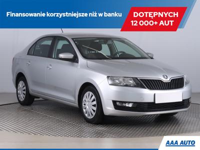 Skoda Rapid II Liftback Facelifting 1.4 TDI CR 90KM 2017