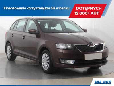 Skoda Rapid II Spaceback 1.2 TSI 90KM 2015