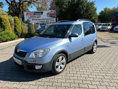 Skoda Roomster Mikrovan 1.4 16V 85KM 2009