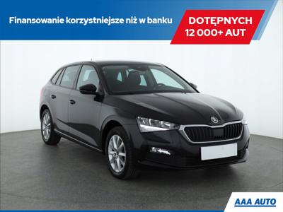 Skoda Scala 1.0 TSI 110KM 2021