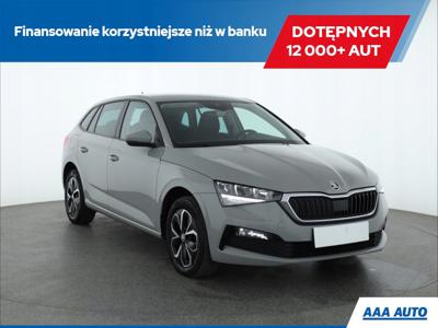 Skoda Scala 1.0 TSI 110KM 2021