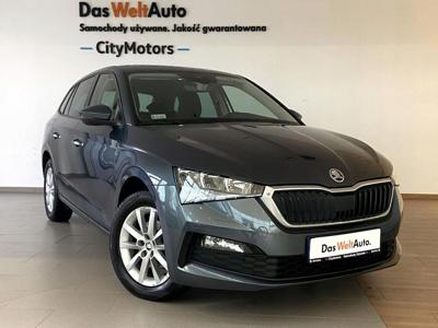 Skoda Scala 1.0 TSI 110KM 2021