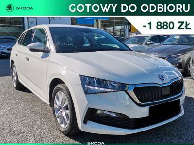 Skoda Scala 1.0 TSI 110KM 2023