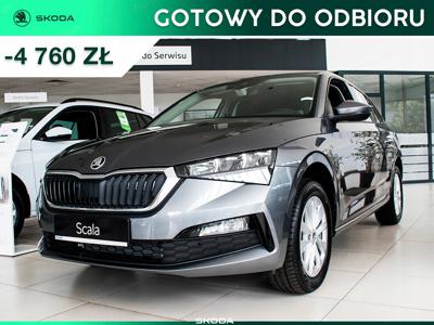 Skoda Scala 1.0 TSI 110KM 2023