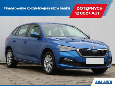 Skoda Scala 1.0 TSI 115KM 2020