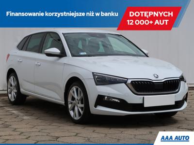 Skoda Scala 1.0 TSI 115KM 2020