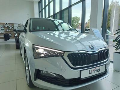 Skoda Scala 1.5 TSI 150KM 2023