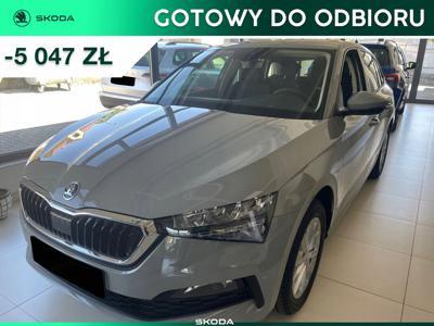 Skoda Scala 1.5 TSI 150KM 2023