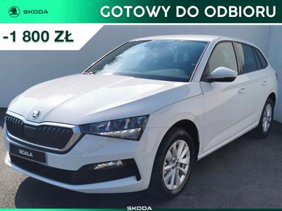 Skoda Scala 2023