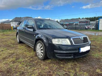 Skoda Superb 1.9 Diesel 130KM Opłaty Aktualne