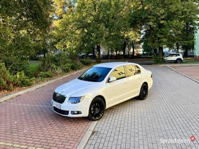 Skoda Superb II 2.0TDI 170KM CR