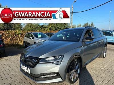 Skoda Superb III 2020