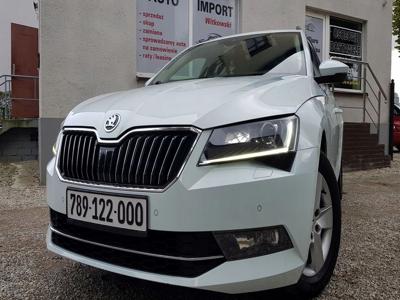 Skoda Superb III Kombi 2.0 TDI 150KM 2016