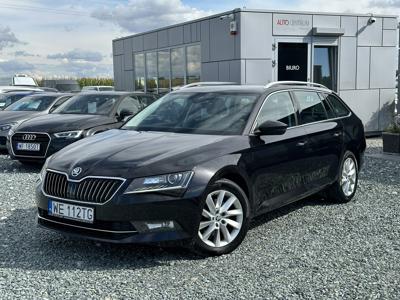 Skoda Superb III Kombi 2.0 TDI 190KM 2018