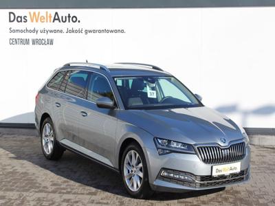 Skoda Superb III Kombi Facelifting 2.0 TDI 190KM 2020