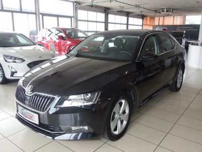 Skoda Superb III Liftback 2.0 TDI 150KM 2018