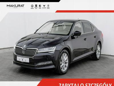 Skoda Superb III Liftback Facelifting 2.0 TDI 190KM 2020