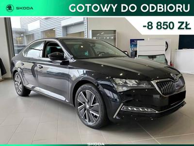 Skoda Superb III Liftback Facelifting 2.0 TSI 190KM 2023