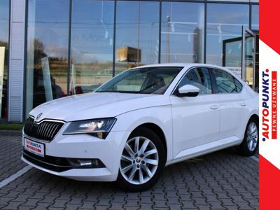 Skoda Superb III Liftback Facelifting 2.0 TSI 272KM 2019