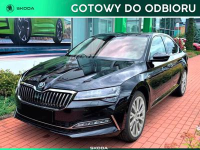 Skoda Superb III Liftback Facelifting 2.0 TSI 280KM 2023