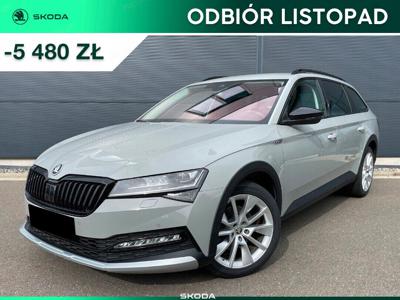 Skoda Superb III Scout 2.0 TDI SCR 200KM 2023