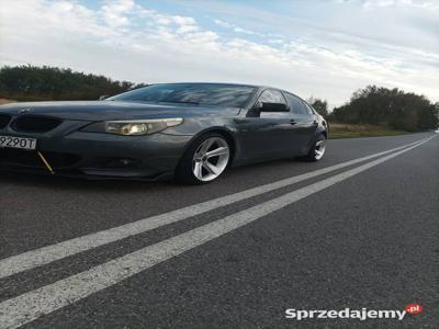 Sprzedam Bmw e60 525d 217 koni