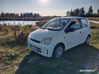 Sprzedam DAIHATSU 1.0 Cuore benzyna, 2005, EURO4