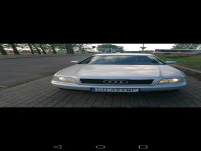 Sprzedam zadbane Audi A8d2 2.8 Quattro