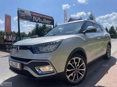 Ssangyong XLV 1.6 115KM 2016