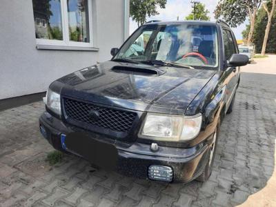 Subaru Forester I 2.0 125KM 1998