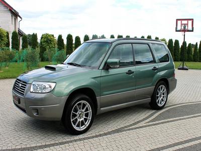 Subaru Forester II 2.5 i 16V Turbo 230KM 2005