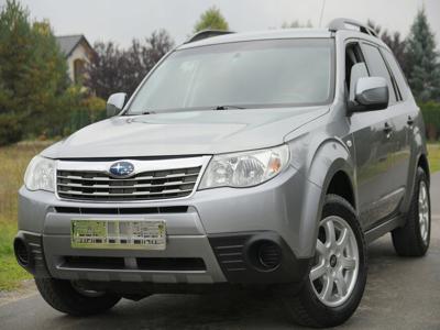 Subaru Forester III 2008